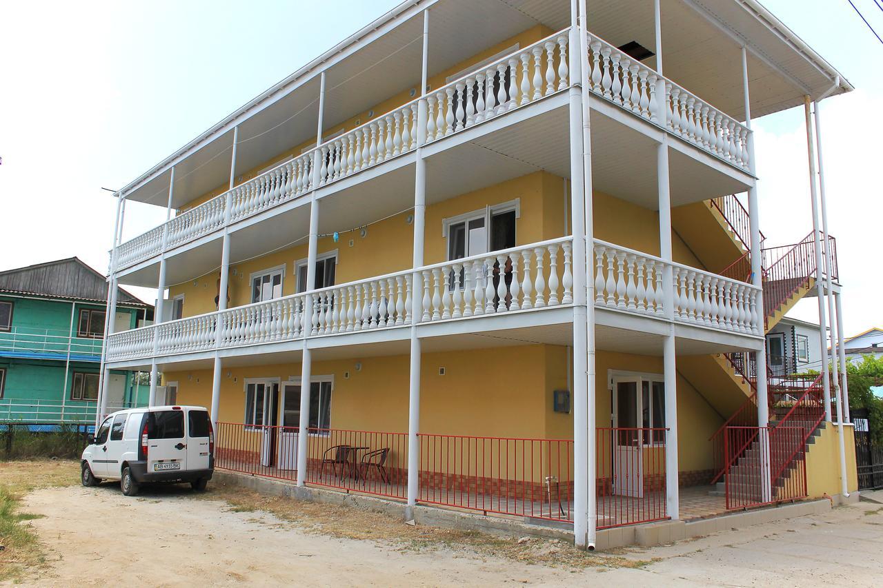 Villa Grand Zatoka Kültér fotó